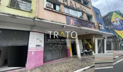 Sala comercial à venda na Avenida Benjamin Constant, 1180, Centro, Campinas, 79 m2 por R$ 870.000