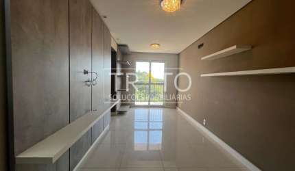 Apartamento com 3 quartos à venda na Rua Serra dos Cristais, 613, Jardim Paranapanema, Campinas, 58 m2 por R$ 430.000