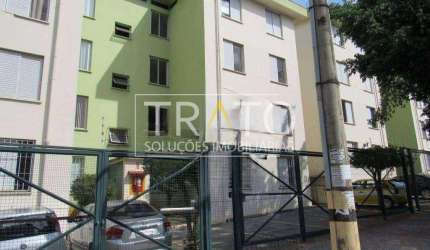Apartamento com 2 quartos à venda na Rua Antônio Rodrigues Moreira Neto, 311, Jardim Paulicéia, Campinas, 57 m2 por R$ 235.000