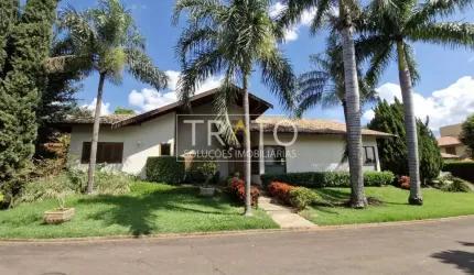 Casa em condomínio fechado com 4 quartos para alugar na Rua José Pugliessi Filho, 265, Chácara Santa Margarida, Campinas, 320 m2 por R$ 8.500