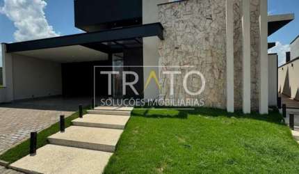 Casa em condomínio fechado com 4 quartos à venda na Avenida Prefeito José Lozano Araújo, 910, Jardim Ypê, Paulínia, 240 m2 por R$ 2.390.000