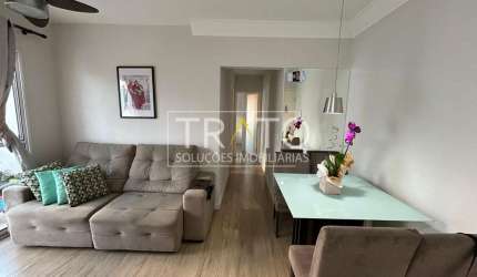 Apartamento com 2 quartos à venda na Rua Vitório Randi, 135, Jardim Alto da Boa Vista, Valinhos, 47 m2 por R$ 320.000