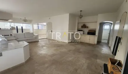 Apartamento com 4 quartos à venda na Avenida Benjamin Constant, 2050, Cambuí, Campinas, 459 m2 por R$ 1.900.000