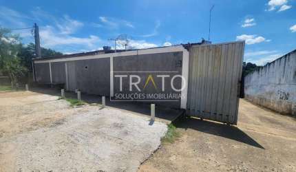 Barracão / Galpão / Depósito à venda na Rua Leonor Ponessi Cappelli, 95, Parque Rural Fazenda Santa Cândida, Campinas, 800 m2 por R$ 2.200.000