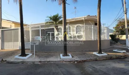 Casa com 4 quartos à venda na Rua Doutor Oswaldo da Silveira Neves, 593, Jardim Eulina, Campinas, 200 m2 por R$ 680.000