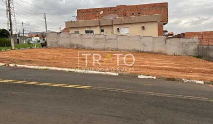 Terreno à venda na Avenida José Padovani, 1229, Alto do Mirante, Paulínia por R$ 525.000