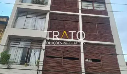 Apartamento com 2 quartos à venda na Rua Regente Feijó, 1284, Centro, Campinas, 91 m2 por R$ 210.000