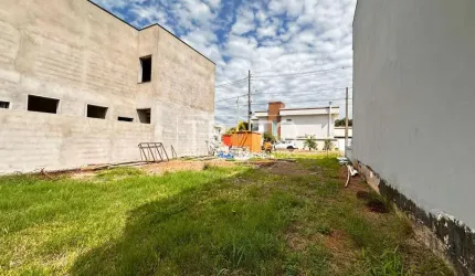 Terreno em condomínio fechado à venda na Avenida José Puccinelli, 1240, Campos do Conde II, Paulínia por R$ 265.000