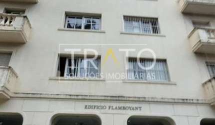 Apartamento com 3 quartos à venda na Avenida Júlio de Mesquita, 590, Cambuí, Campinas, 105 m2 por R$ 720.000