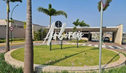 Terreno em condomínio fechado à venda na Rodovia Governador Doutor Adhemar Pereira de Barros, 116, Loteamento Residencial Arborais, Campinas por R$ 775.000