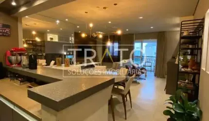 Apartamento com 3 quartos à venda na Rua Hermantino Coelho, 1000, Mansões Santo Antônio, Campinas, 96 m2 por R$ 1.150.000