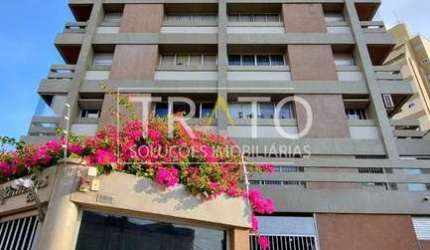 Apartamento com 2 quartos à venda na Rua Coronel Francisco Andrade Coutinho, 56, Cambuí, Campinas, 80 m2 por R$ 590.000
