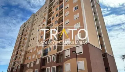 Apartamento com 2 quartos à venda na Avenida Padre Guilherme Ary, 76, São Bernardo, Campinas, 57 m2 por R$ 500.000