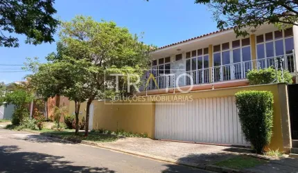 Casa com 4 quartos à venda na Rua Rubi, 20, Parque São Quirino, Campinas, 391 m2 por R$ 1.100.000