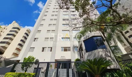Apartamento com 3 quartos à venda na Rua Doutor Diogo Prado, 134, Cambuí, Campinas, 95 m2 por R$ 570.000