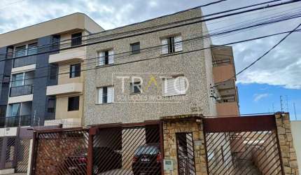 Apartamento com 2 quartos à venda na Rua Doutor Theodoro Langaard, 824, Bonfim, Campinas, 67 m2 por R$ 228.000