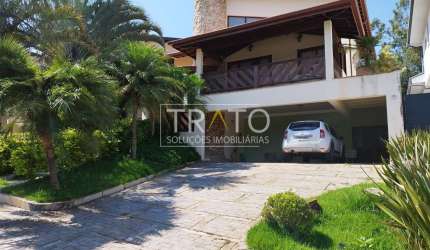 Casa em condomínio fechado com 4 quartos à venda na Avenida Doutor Antônio Bento Ferraz, 215, Green Boulevard, Valinhos, 434 m2 por R$ 2.400.000