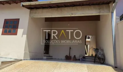 Casa com 4 quartos à venda na Rua Francisco Ignacio de Souza, 50, Jardim Carlos Lourenço, Campinas, 135 m2 por R$ 540.000