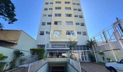 Apartamento com 1 quarto à venda na Avenida Santa Isabel, 310, Barão Geraldo, Campinas por R$ 320.000
