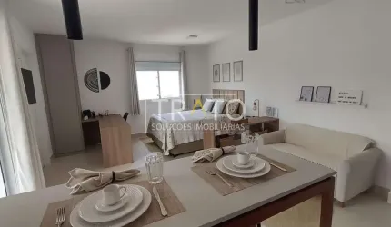Apartamento com 1 quarto à venda na Rua Sacramento, 750, Jardim Guanabara, Campinas, 43 m2 por R$ 540.000