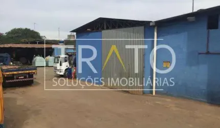 Barracão / Galpão / Depósito à venda na Rua Deodato Soares, 633, Santa Terezinha, Paulínia, 1650 m2 por R$ 4.500.000