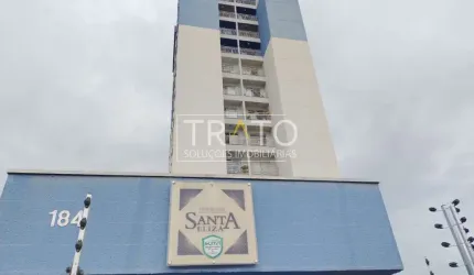 Apartamento com 2 quartos à venda na Avenida Rosa Belmiro Ramos, 681, Ortizes, Valinhos, 53 m2 por R$ 375.000