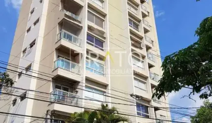 Apartamento com 3 quartos à venda na Rua Doutor Sílvio Moraes Sales, 70, Cambuí, Campinas, 78 m2 por R$ 850.000