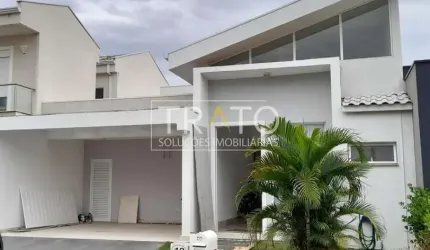 Casa em condomínio fechado com 3 quartos à venda na Avenida Doutor João Caio Silva, 920, Parque Brasil 500, Paulínia, 180 m2 por R$ 1.100.000