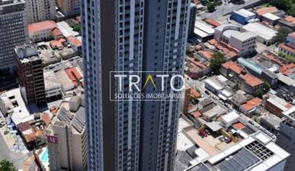 Apartamento com 1 quarto à venda na Avenida Aquidaban, 280, Bosque, Campinas, 58 m2 por R$ 588.000