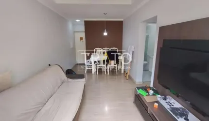 Apartamento com 3 quartos à venda na Rua Jornalista Ernesto Napoli, 1233, Jardim Paulicéia, Campinas, 76 m2 por R$ 390.000