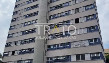Apartamento com 3 quartos à venda na Avenida Princesa D'Oeste, 1931, Jardim Proença, Campinas, 110 m2 por R$ 490.000