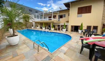 Casa com 5 quartos à venda na Rua Antônio Borges, 12, Jardim Chapadão, Campinas, 598 m2 por R$ 1.800.000