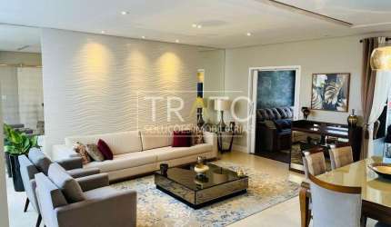 Casa em condomínio fechado com 4 quartos à venda na Oswaldo Fiquetti, 70, Swiss Park, Campinas, 297 m2 por R$ 2.750.000