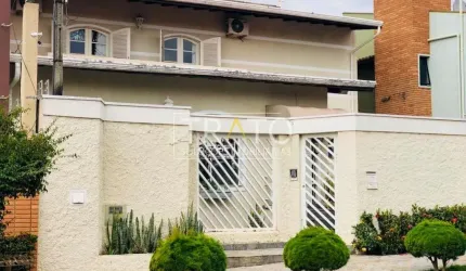 Casa com 4 quartos à venda na Rua Doutor Hilário Silva Miranda, 106, Jardim Chapadão, Campinas, 336 m2 por R$ 999.900