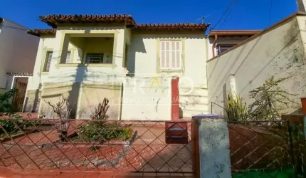 Casa com 2 quartos à venda na Rua Doutor Lúcio Pereira Peixoto, 217, Jardim Chapadão, Campinas por R$ 495.000