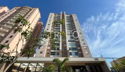 Apartamento com 3 quartos à venda na Rua Saulo de Carvalho Luz, 121, Jardim Aurélia, Campinas, 87 m2 por R$ 1.150.000