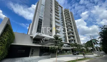 Apartamento com 3 quartos à venda na Rua Doutor Paulo Castro Pupo Nogueira, 40, Nova Campinas, Campinas, 116 m2 por R$ 1.980.000
