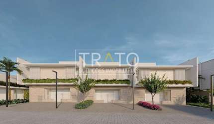 Casa em condomínio fechado com 2 quartos à venda na Rua Emerson José Moreira, 500, Parque Taquaral, Campinas, 90 m2 por R$ 872.999