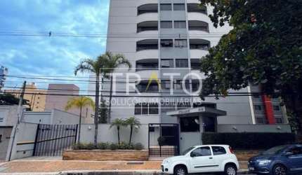 Apartamento com 1 quarto à venda na Rua Doutor Carlos Guimarães, 415, Cambuí, Campinas, 60 m2 por R$ 440.000