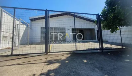 Casa comercial para alugar na Avenida José Bonifácio, 594, Jardim Flamboyant, Campinas, 220 m2 por R$ 5.000