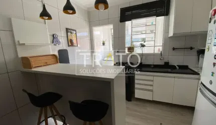 Apartamento com 2 quartos à venda na Rua Doutor Lúcio Pereira Peixoto, 95, Jardim Chapadão, Campinas, 69 m2 por R$ 300.000