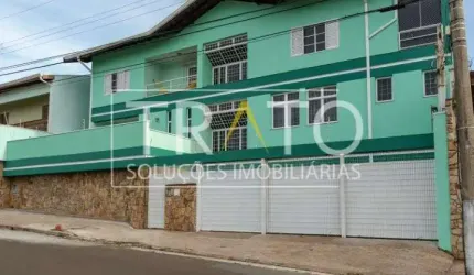 Casa com 5 quartos à venda na Rua Hermano Ribeiro da Silva, 473, Jardim Eulina, Campinas, 416 m2 por R$ 980.000