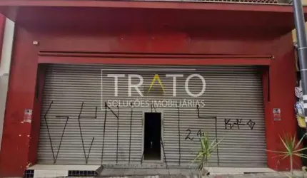 Sala comercial para alugar na Rua José Paulino, 1018, Centro, Campinas, 237 m2 por R$ 19.000