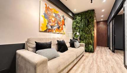 Sala comercial à venda na Avenida José Paulino, 2625, Centro Comercial Aliança, Paulínia, 91 m2 por R$ 979.000