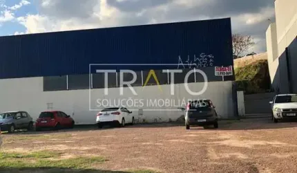 Barracão / Galpão / Depósito para alugar na Rua Isaura Aparecida Oliveira Barbosa Terini, 121, Jardim Itapuã, Valinhos, 2600 m2 por R$ 18.000