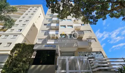 Apartamento com 1 quarto para alugar na Rua Doutor Antônio Galízia, 105, Cambuí, Campinas, 47 m2 por R$ 2.500