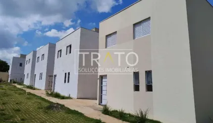 Casa com 2 quartos à venda na Cidade Satélite Íris, Campinas , 63 m2 por R$ 320.000