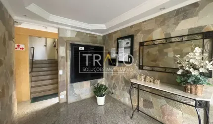 Apartamento com 2 quartos à venda na Avenida Padre Gaspar Bertoni, s/n°, Jardim Pacaembu, Campinas, 54 m2 por R$ 220.000