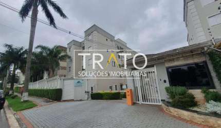 Apartamento com 1 quarto à venda na Avenida São José dos Campos, 3217, Loteamento Parque São Martinho, Campinas, 50 m2 por R$ 225.000
