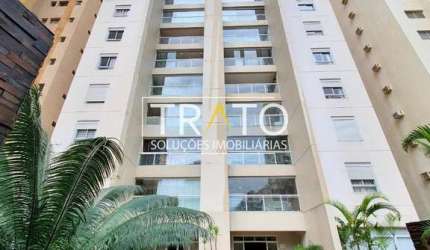 Apartamento com 3 quartos à venda no Cambuí, Campinas , 126 m2 por R$ 1.800.000